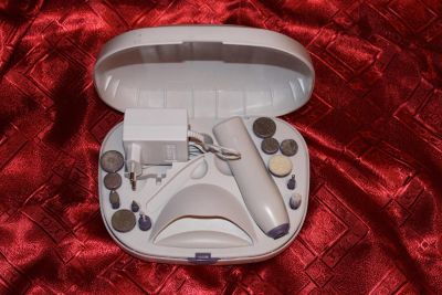 Лот: 3244494. Фото: 1. Набор для маникюра. Другое (маникюр и педикюр)