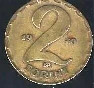Лот: 11789922. Фото: 1. 2 форинта 1970 г. Венгрия. Европа