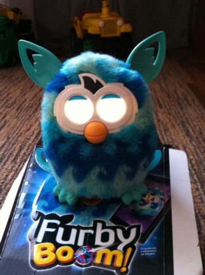 Лот: 9409017. Фото: 1. Furby boom Ферби. Развивающие