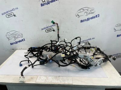 Лот: 24865001. Фото: 1. проводка под торпедо Kia Seltos... Кузов