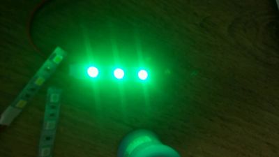 Лот: 7889109. Фото: 1. Led подсветка для квадрокоптера. Квадрокоптеры