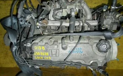 Лот: 10930855. Фото: 1. Honda logo d13b на разбор . Двигатель и элементы двигателя