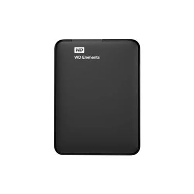 Лот: 8245071. Фото: 1. Жесткий диск WD USB 3.0 1Tb Elements... Внешние жесткие диски