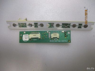 Лот: 14947910. Фото: 1. Philips Пульт 715G3851-R01-000-004B... Запчасти для телевизоров, видеотехники, аудиотехники