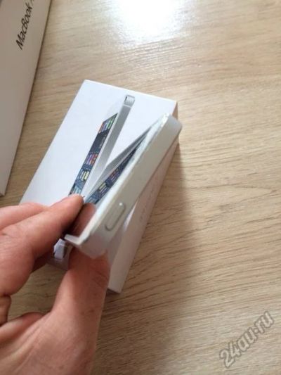 Лот: 5815764. Фото: 1. Продам Iphone 5. Смартфоны