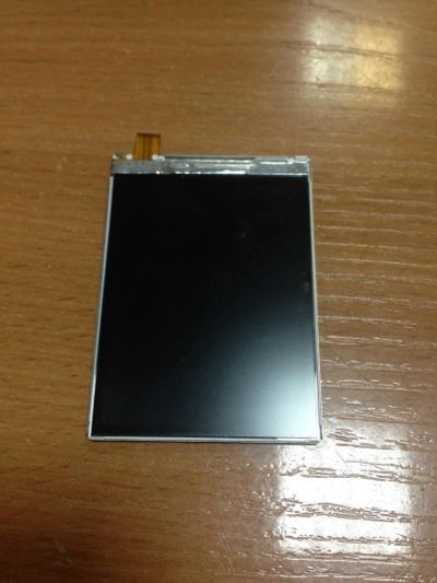 Лот: 6690600. Фото: 1. Дисплей Nokia X3-02/C3-01/Asha... Дисплеи, дисплейные модули, тачскрины