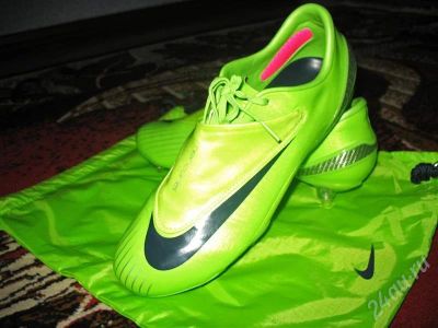 Лот: 283281. Фото: 1. Бутсы мужские Nike Mercurial Vapor... Другое (тяжелая атлетика)