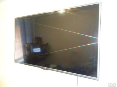 Лот: 9477346. Фото: 1. LG 42LA621V-ZD. Телевизоры