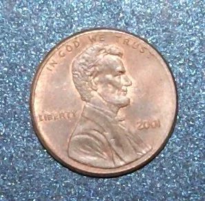 Лот: 10022254. Фото: 1. 1? 2001. Америка