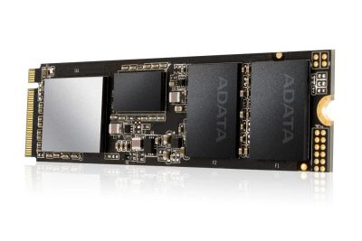 Лот: 17846639. Фото: 1. SSD M.2 NVMe 256GB A-Data XPG... SSD-накопители