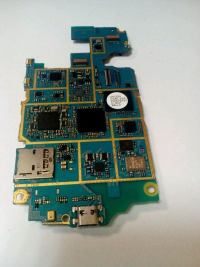 Лот: 9760771. Фото: 1. A196 . Samsung GT-i8160 ( i8160... Микросхемы и платы