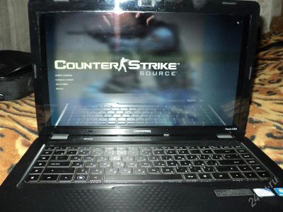 Лот: 1750128. Фото: 1. HP Presario CQ62 - два дня. Ноутбуки