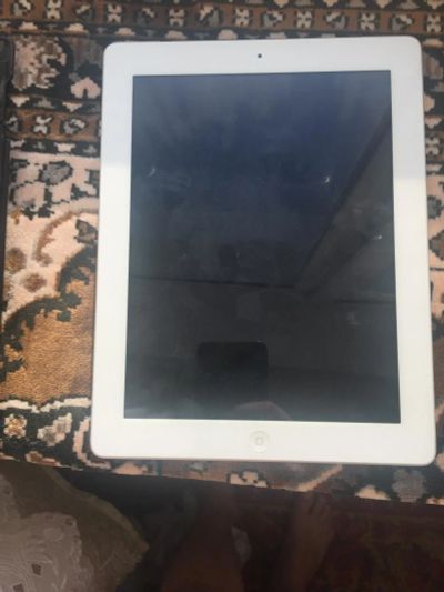 Лот: 10484303. Фото: 1. Apple iPad 4 wifi + cellular 32gb... Планшеты