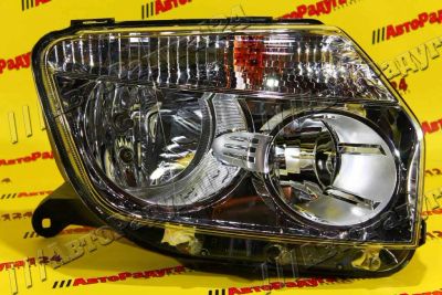 Лот: 18644585. Фото: 1. Фара Renault Duster (2010-2014... Оптика и освещение