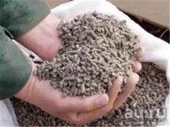 Лот: 8369273. Фото: 1. Отруби пшеничные гранулированные... Корма