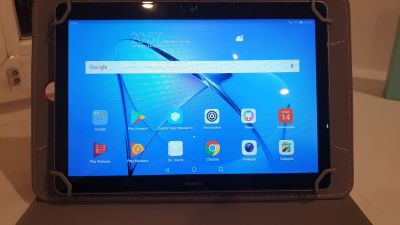 Лот: 15018496. Фото: 1. Huawei MediaPad T3 10. Планшеты