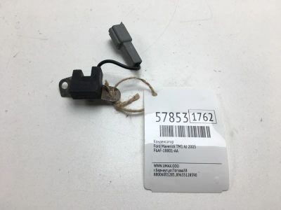 Лот: 20399023. Фото: 1. Конденсатор Ford Maverick 2003... Электрооборудование