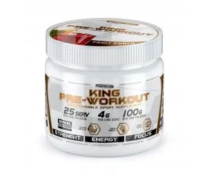 Лот: 8004065. Фото: 1. Kingprotein PRE-Workout 100 гр... Спортивное питание, витамины