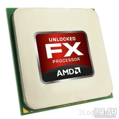 Лот: 9742184. Фото: 1. Процессор AMD FX-8320 3.5GHz 8M... Процессоры