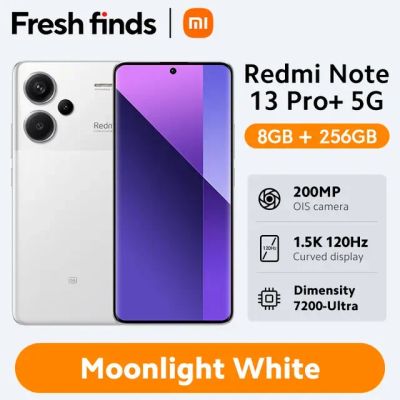 Лот: 22938573. Фото: 1. Xiaomi Redmi Note 13 Pro+ 5G 256Гб... Смартфоны