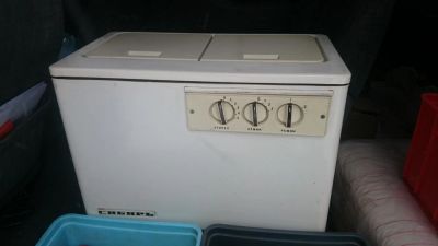 Лот: 4974650. Фото: 1. Стиральная машина "Сибирь". Стиральные машины
