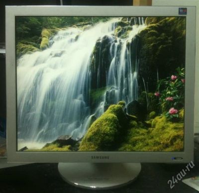 Лот: 1073488. Фото: 1. Samsung 193P. ЖК-мониторы