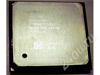 Лот: 370714. Фото: 1. Процессор S478 Intel Pentium 4... Процессоры