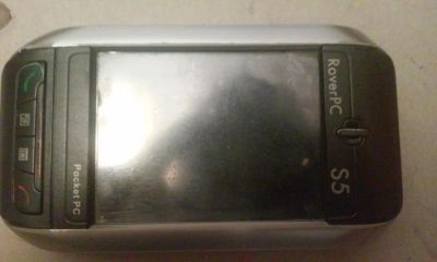 Лот: 5199639. Фото: 1. Rover pc s 5. Смартфоны