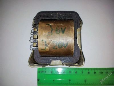 Лот: 2338974. Фото: 1. Трансформатор ТПП-220/127-50... Трансформаторы, катушки
