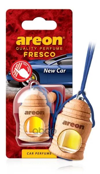 Лот: 24761433. Фото: 1. Ароматизатор Areon Бочонок Fresco... Разное