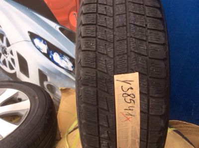 Лот: 6317618. Фото: 1. Зимние шины Bridgestone Revo2... Шины
