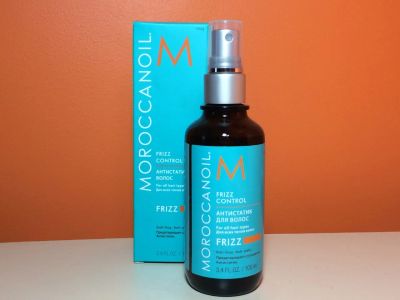 Лот: 4548961. Фото: 1. Moroccanoil (Морокканоил) Антистатик... Уход за волосами 