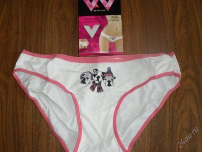 Лот: 1632294. Фото: 1. Трусики женские 104/L с 1 рубля... Нижнее бельё