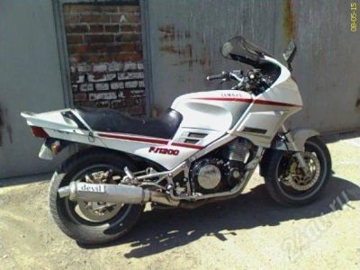 Лот: 732447. Фото: 1. Yamaha fj 1200. Мотоциклы