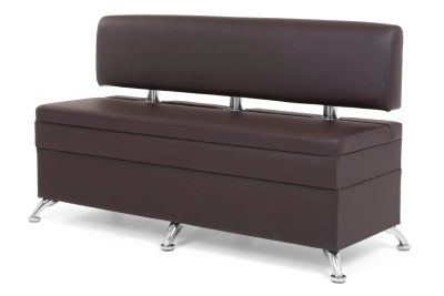 Лот: 23660208. Фото: 1. Диван кухонный Hoff Bruno Hippo. Столы, стулья, обеденные группы