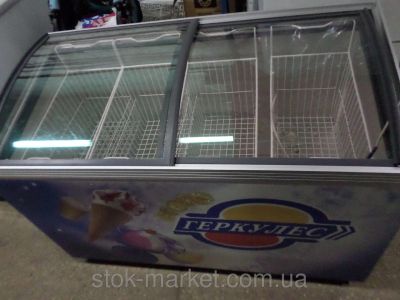 Лот: 7885528. Фото: 1. Стекла для ларя каравел Caravell. Холодильное