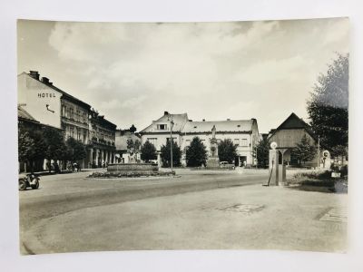 Лот: 23296423. Фото: 1. Вамберк. Открытка. 1960-1970. Открытки, конверты