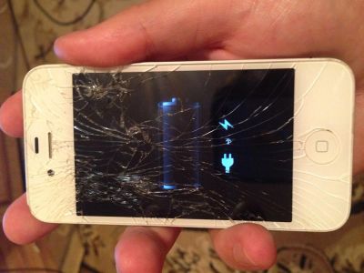 Лот: 3224200. Фото: 1. продам iphone 4 8gb white рст... Смартфоны
