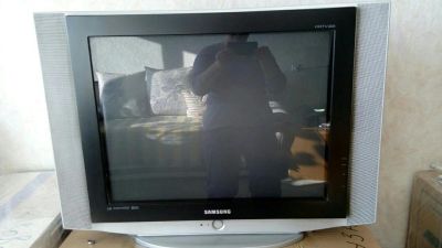 Лот: 6201600. Фото: 1. Телевизор Samsung 29 дюймов экран... Телевизоры