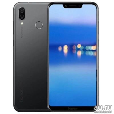 Лот: 13762725. Фото: 1. Новый Huawei Honor Play 64Gb и... Смартфоны