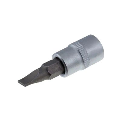 Лот: 20585135. Фото: 1. Головка со вставкой 1/4" шлиц... Другое (инструмент)