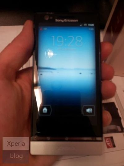 Лот: 3718791. Фото: 1. sony xperia p. Смартфоны