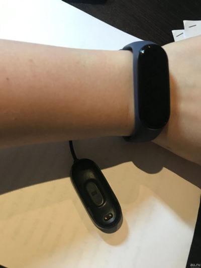 Лот: 15427726. Фото: 1. Фитнес-браслет Xiaomi Mi Band... Смарт-часы, фитнес-браслеты, аксессуары