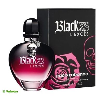 Лот: 3626349. Фото: 1. Paco Rabanne woman Black Xs L... Женская парфюмерия