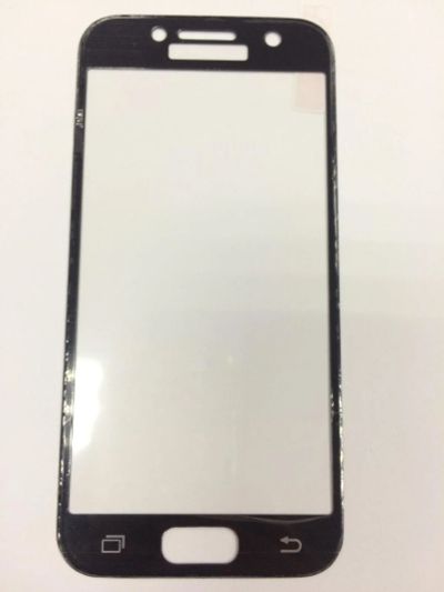 Лот: 10148292. Фото: 1. Защитное стекло TPU Samsung Galaxy... Защитные стёкла, защитные плёнки