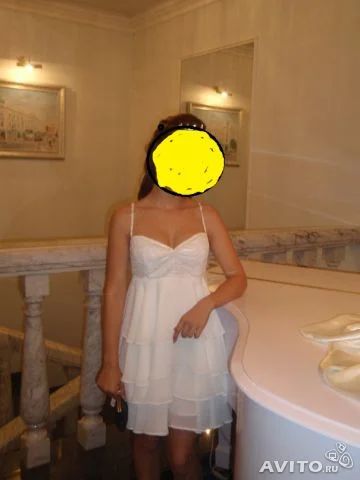 Лот: 3792793. Фото: 1. Выпускное платье. Платья