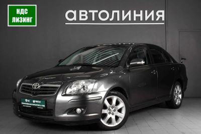 Лот: 21392541. Фото: 1. Toyota Avensis, II Рестайлинг... Автомобили