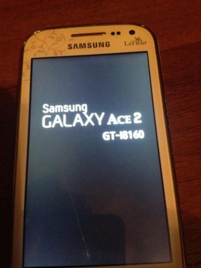 Лот: 6102729. Фото: 1. samsung Galaxy ace 2 La Fleur. Смартфоны