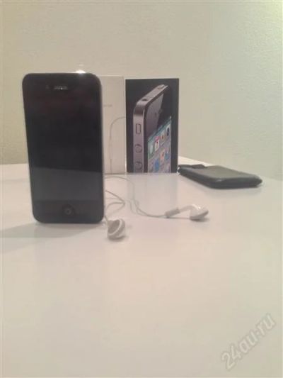 Лот: 2398324. Фото: 1. iphone 4s 8gb. Смартфоны