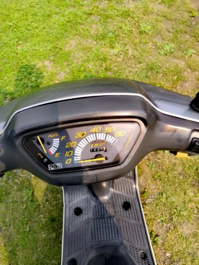 Лот: 14287812. Фото: 1. Honda Dio AF18. Мотоциклы